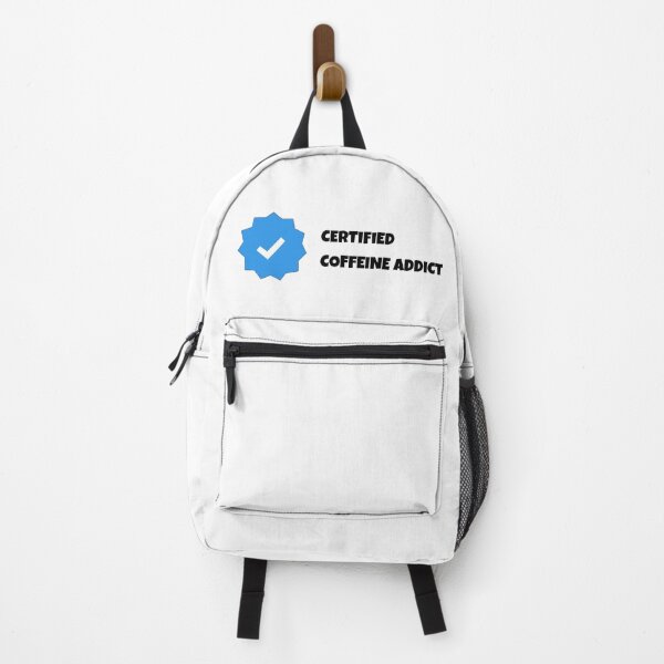 Item preview, Certified Coffeine Addict designed and sold by AnotherFA.