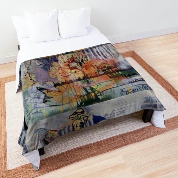 Deva of the Cornfield Comforter