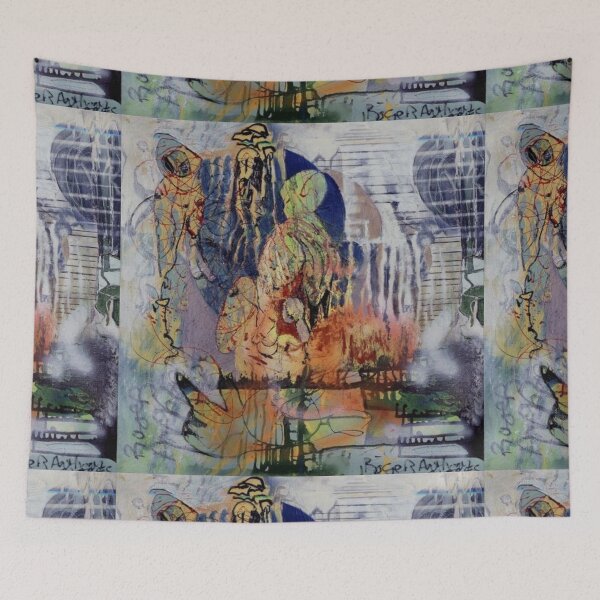 Item preview, Deva of the Cornfield  designed and sold by revyolanda.