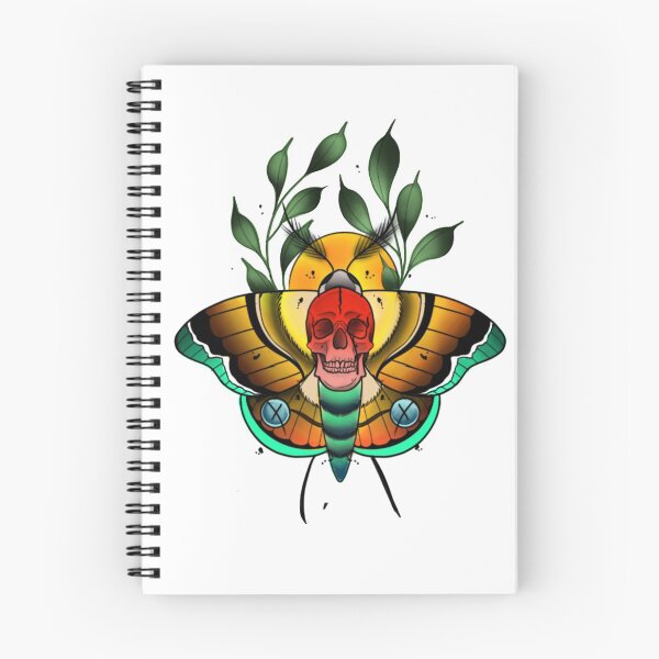 Item preview, Death moth  designed and sold by Phoebec-designs.