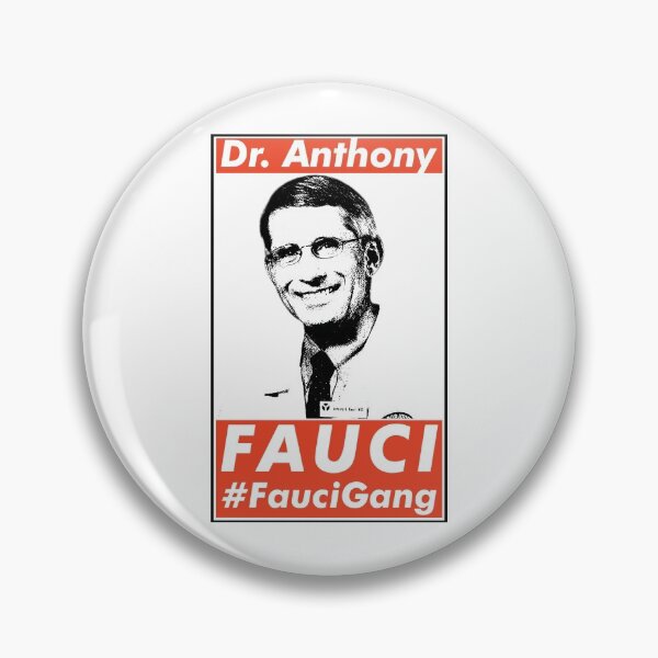 Item preview, Dr. Fauci Gang, Anthony Fauci Gang, Fauci Club. designed and sold by Van-Tees.
