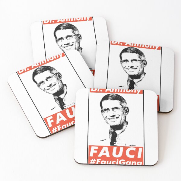 Item preview, Dr. Fauci Gang, Anthony Fauci Gang, Fauci Club. designed and sold by Van-Tees.