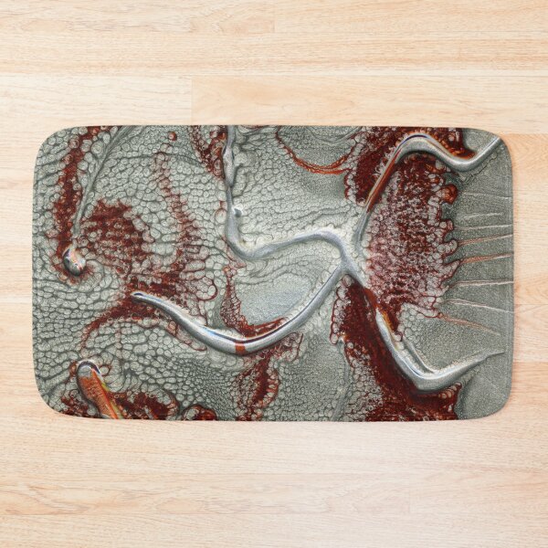 Item preview, Post-battle Starship Deck Plating designed and sold by interface-ninja.