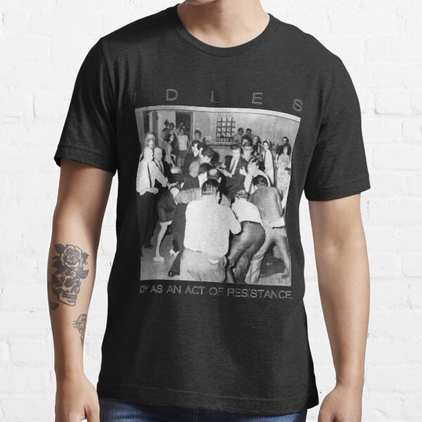 Idles JOY T-Shirt Essential T-Shirt