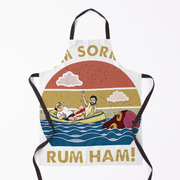 Item preview, Im Sorry Rum Ham Frank Reynolds Rum Ham Recipe It's Always Sunny Philadelphia   T-Shirt designed and sold by SeamusGoyette.