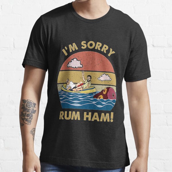 "Im Sorry Rum Ham Frank Reynolds Rum Ham Recipe It's Always Sunny