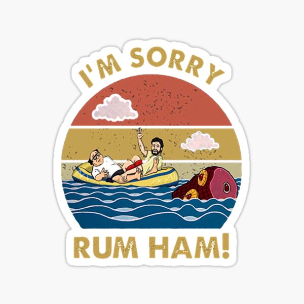 "Im Sorry Rum Ham Frank Reynolds Rum Ham Recipe It's Always Sunny