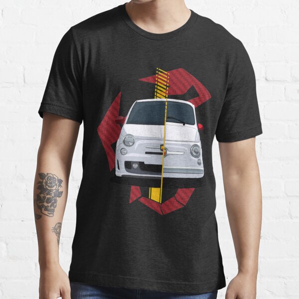 T shirt sale fiat 500