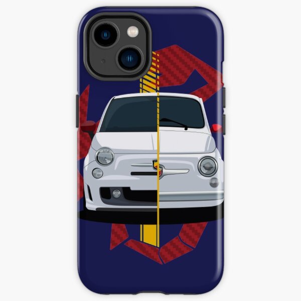 Fiat 500 Abarth Phone Cases for Sale Redbubble