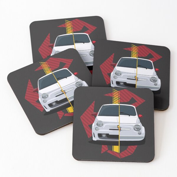 Item preview, Fiat 500 Abarth 500 Abarth designed and sold by Valleyand.