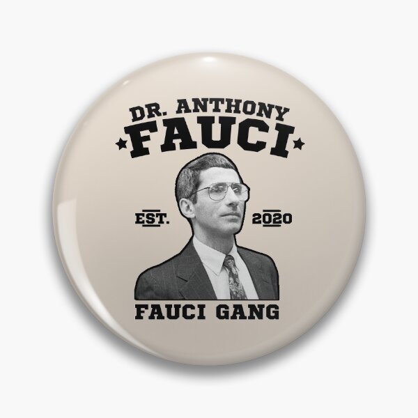 Item preview, Dr. Fauci Gang, Anthony Fauci Gang, Fauci Club. designed and sold by Van-Tees.