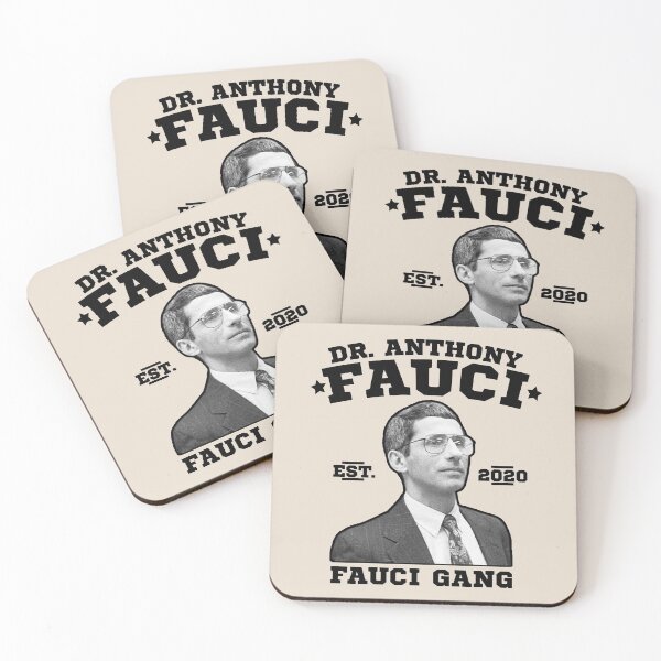Item preview, Dr. Fauci Gang, Anthony Fauci Gang, Fauci Club. designed and sold by Van-Tees.