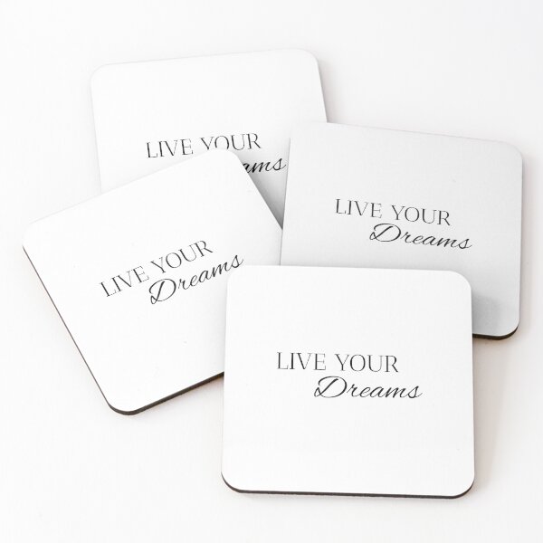 Item preview, Live your dreams, Achievements, Attitude, Plans, Success designed and sold by cyhdesign.