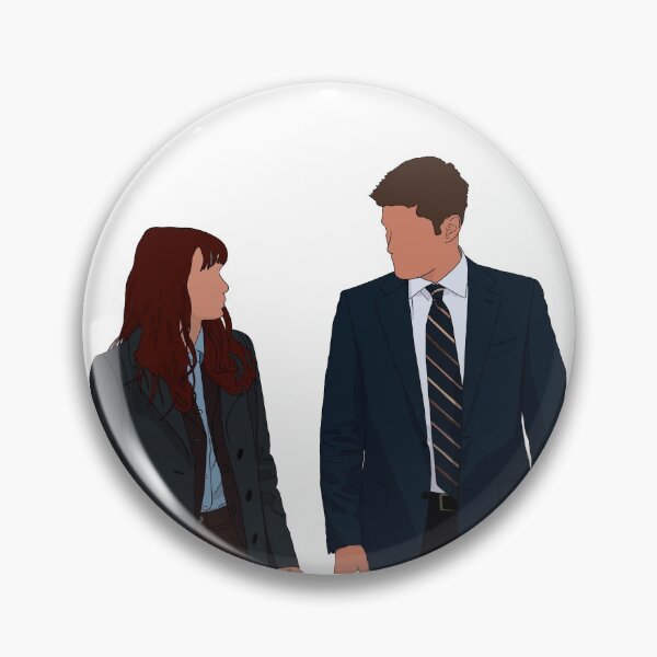 Item preview, Agent Ripley & Agent Hicks designed and sold by SophieLouDoodle.