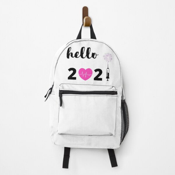Item preview, Funny Nursing Lover Happy New Year, Hello 2021 Nurse Life t-shirt designed and sold by miloudastore.