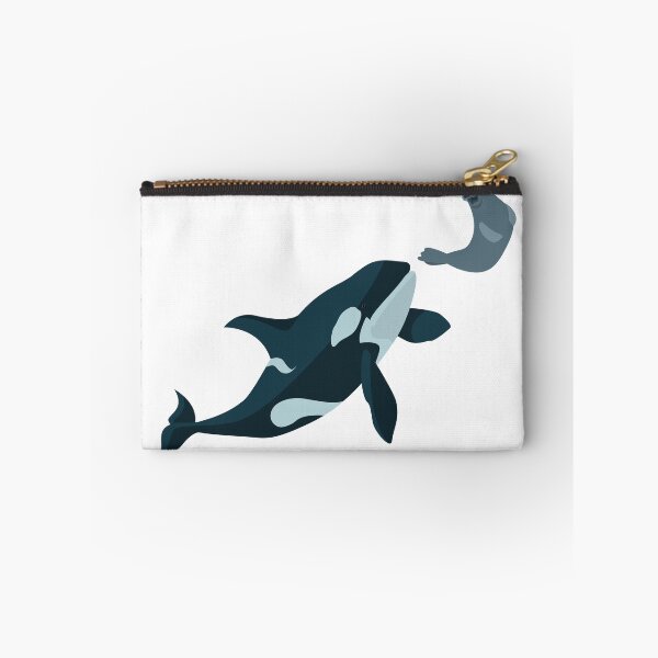 Item preview, Killer Whale in ocean T-shirt designed and sold by Wonaso art.
