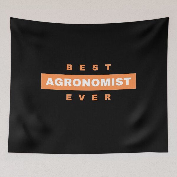 Item preview, best Agronomist ever funny gift idea for friend and farm job workers designed and sold by chi vana.