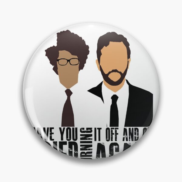 Item preview, IT Crowd  T-Shirt designed and sold by SeamusGoyette.