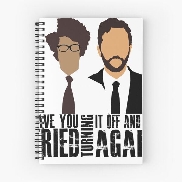Item preview, IT Crowd  T-Shirt designed and sold by SeamusGoyette.