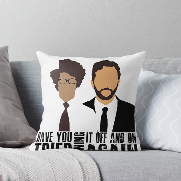 Item preview, IT Crowd  T-Shirt designed and sold by SeamusGoyette.