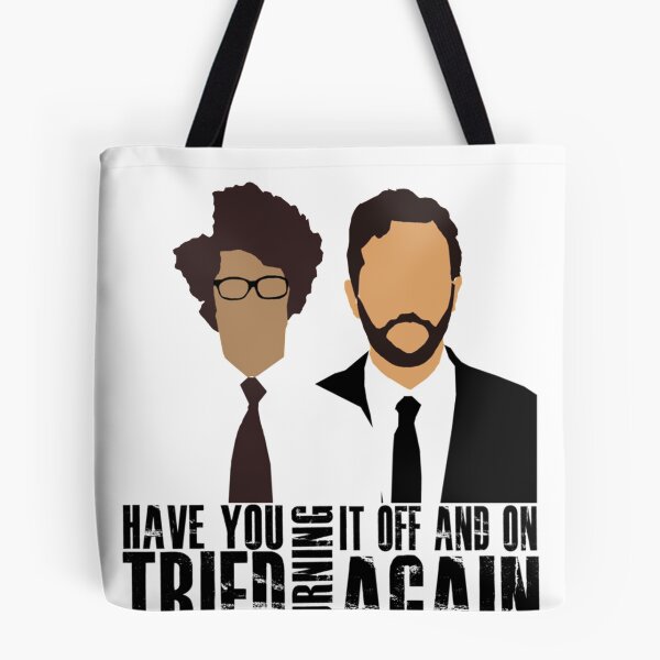 Item preview, IT Crowd  T-Shirt designed and sold by SeamusGoyette.