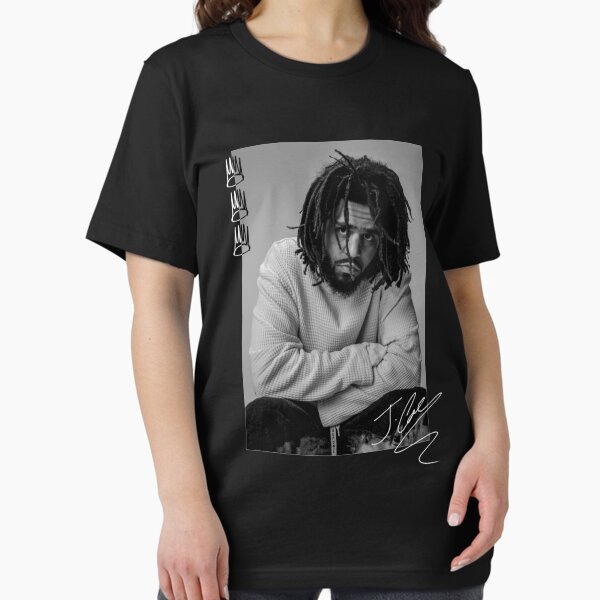 J Cole T-Shirts for Sale | Redbubble, image size:600x600