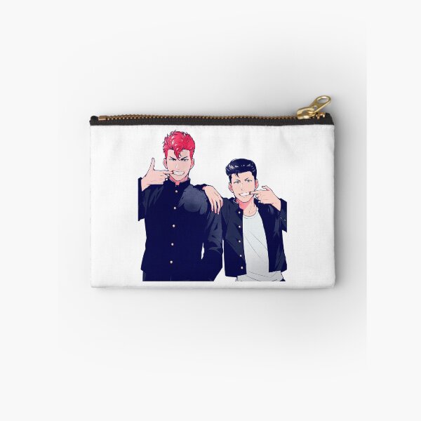 Item preview, Hanamichi Sakuragi and Yohei Myth from Slam Dunk designed and sold by ArtxcL.