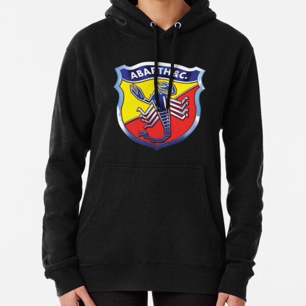 Abarth Fiat Racing Abarth Fiat Racing Hoodie