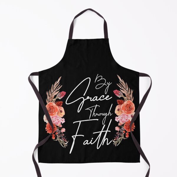 Item preview, by grace through faith -inspirational verses gifts for christian designed and sold by 0umStore.