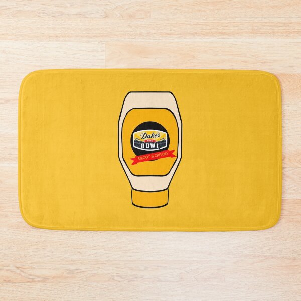Item preview, Dukes Mayo Bowl designed and sold by CyrilsDesigns.