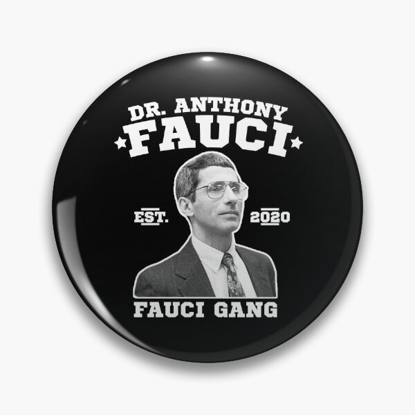 Item preview, Dr. Fauci Gang, Anthony Fauci Gang, Fauci Club. designed and sold by Van-Tees.