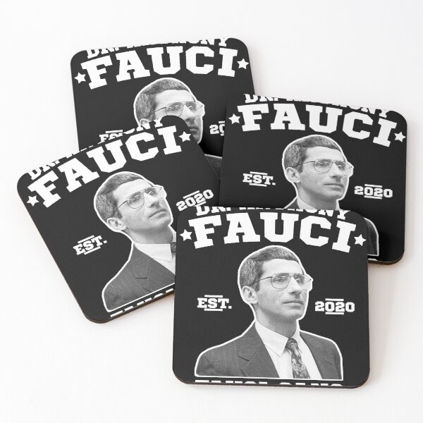 Item preview, Dr. Fauci Gang, Anthony Fauci Gang, Fauci Club. designed and sold by Van-Tees.