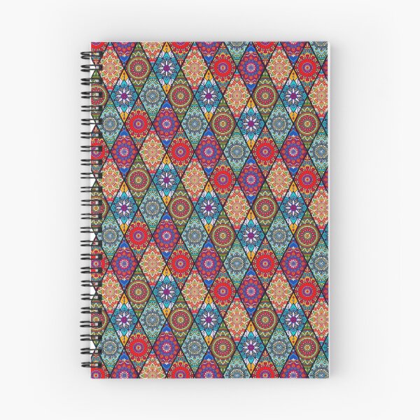 Item preview, Mandalas a cuadros - IndiBox designed and sold by IndiBox.