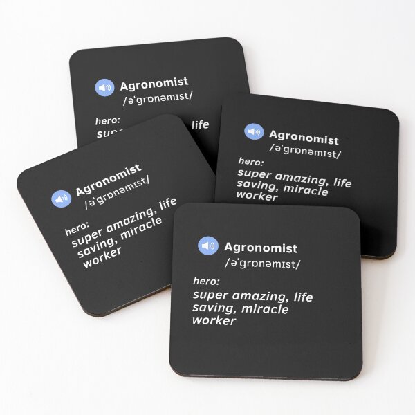 Item preview, Agronomist definition ever | funny gift idea for friend and farm job workers designed and sold by chi vana.