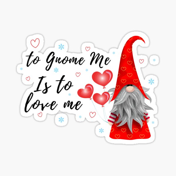 Valentines Day Pajamas Stickers for Sale