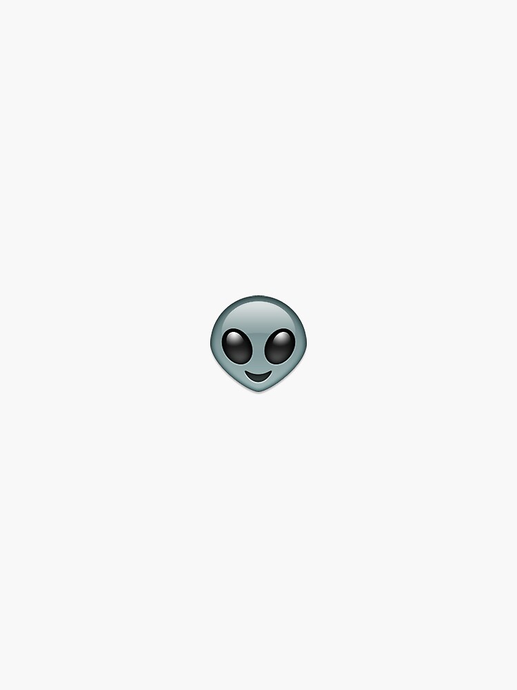 Alien Emoji - Roblox