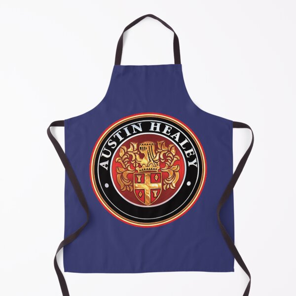 Item preview, Austin Healey Crest Symbol Badge Austin Healey Crest designed and sold by Valleyand.