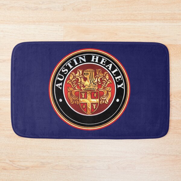 Item preview, Austin Healey Crest Symbol Badge Austin Healey Crest designed and sold by Valleyand.
