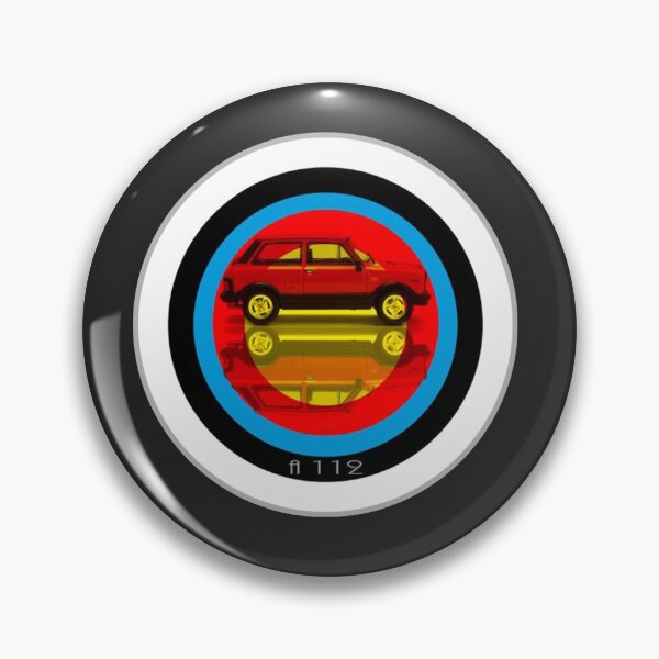 Item preview, Autobianchi A112 designed and sold by Valleyand.
