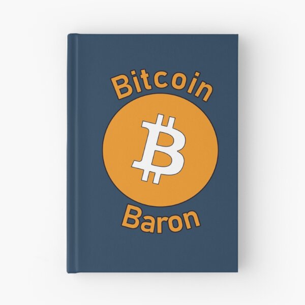Item preview, Bitcoin Bitcoin Baron designed and sold by Valleyand.
