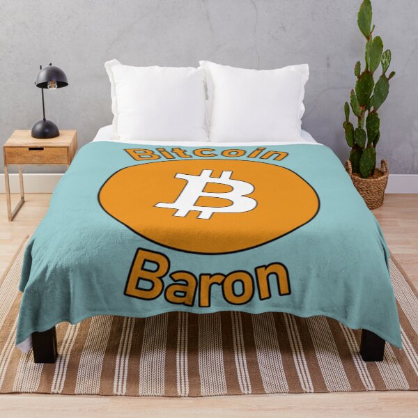 Item preview, Bitcoin Bitcoin Baron designed and sold by Valleyand.