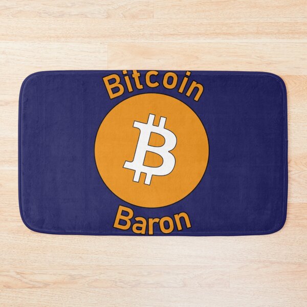 Item preview, Bitcoin Bitcoin Baron designed and sold by Valleyand.