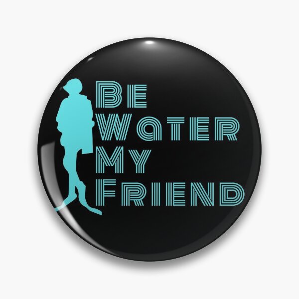 Item preview, Be Water My Friend Scuba Diving designed and sold by Hoiho Adventure Shirts.