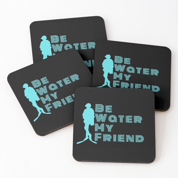 Item preview, Be Water My Friend Scuba Diving designed and sold by Hoiho Adventure Shirts.