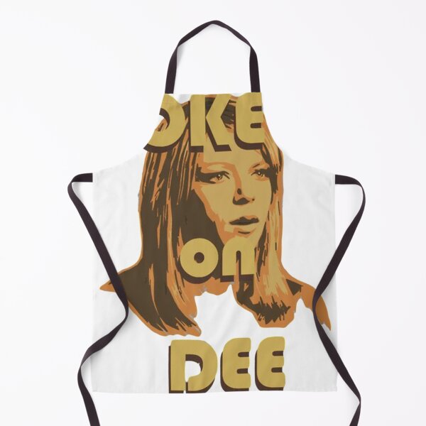 Item preview, Joke's On Dee T-Shirt designed and sold by SeamusGoyette.