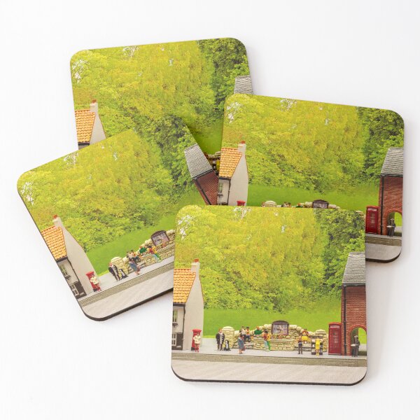Item preview, Smallville Town Square designed and sold by Steve Purnell Photography.