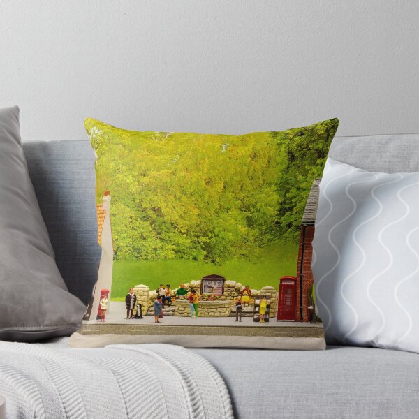 Item preview, Smallville Town Square designed and sold by Steve Purnell Photography.