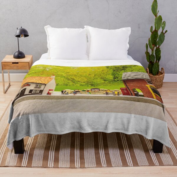 Item preview, Smallville Town Square designed and sold by Steve Purnell Photography.