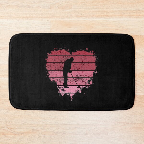 Item preview, Metal Detecting Vintage Heart Gift For Valentine's Day designed and sold by JokeGysen.