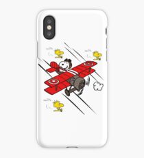 Snoopy iPhone Case